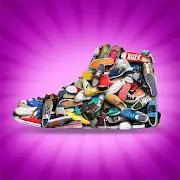 Sneaker Art! Tiktok ads