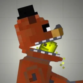 FNAF Mods for Melon：Sandbox Tiktok ads