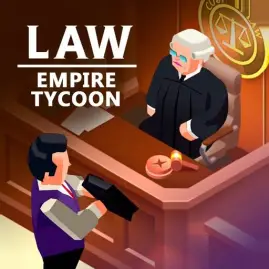 Law Empire Tycoon - Idle Game Tiktok ads