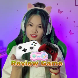 Thỏ Gờ Rin Tiktok ads