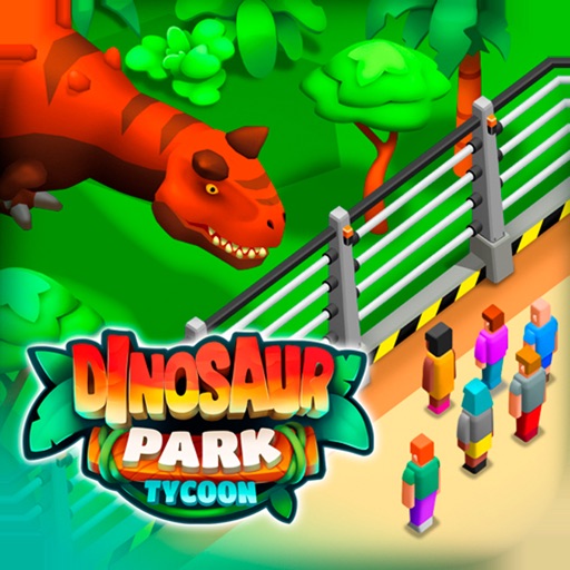 Dinosaur Park—Jurassic Tycoon