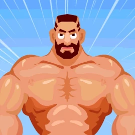 Tough Man Tiktok ads