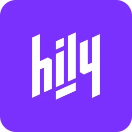 hily.rencontre Tiktok ads