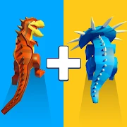 Merge Dinosaurs Master Tiktok ads