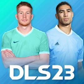 Dream League Soccer 2023 Tiktok ads