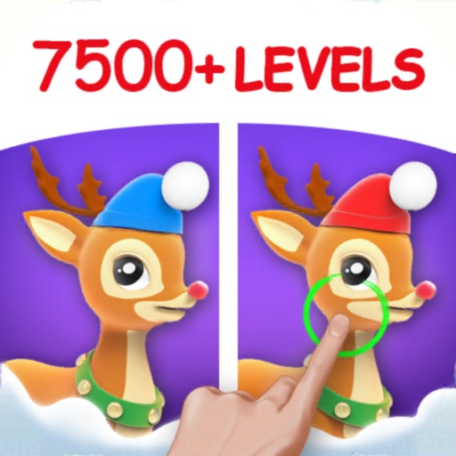 Find Differences, Puzzle Games
