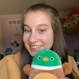 Sarah Squishmallows Tiktok ads