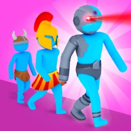 Crowd Evolution! Tiktok ads