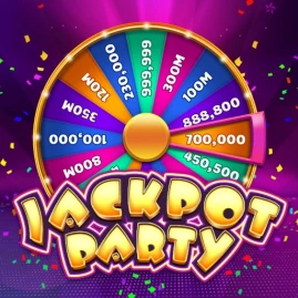 Jackpot Party - Casino Slots Tiktok ads