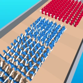 Castle Raid! Tiktok ads