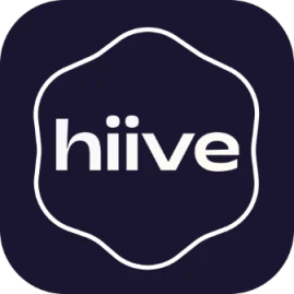 Download the Hiive App Tiktok ads