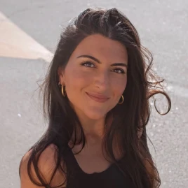 Laleh Khorsandi Tiktok ads