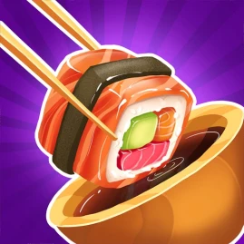 Go Sushi! Tiktok ads
