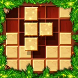 Wood Block Puzzle: Lucky Pro Tiktok ads