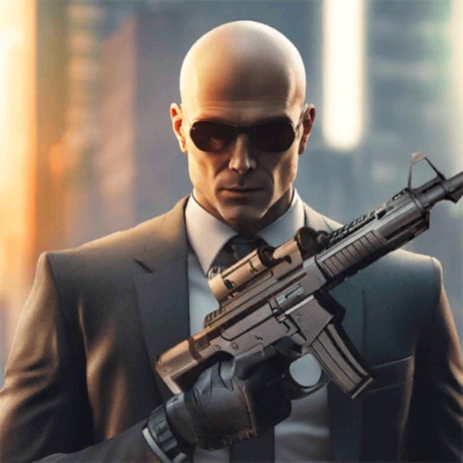 Hitman Agent: Wild Sniper