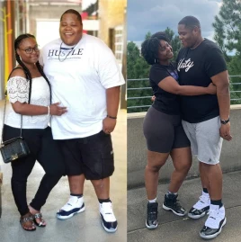 Marlon & Camille Tiktok ads