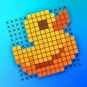 Picture Cross - Nonogram Logic Puzzles Tiktok ads