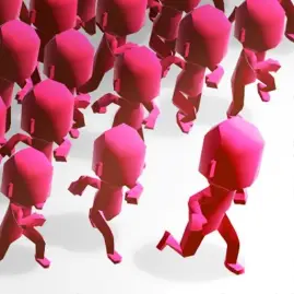 Crowd City Tiktok ads