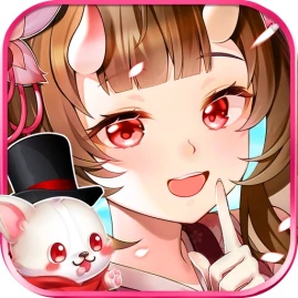 美少女遊戲基地:二次元遊戲盒子 Tiktok ads