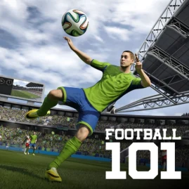 Football 101 Tiktok ads