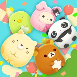 すみすみパーティーころころパズル Tiktok ads