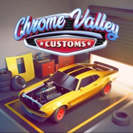 Chrome Valley Customs Tiktok ads