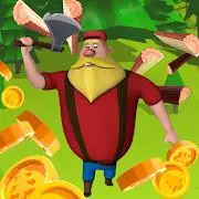 Idle Lumberjack Tiktok ads