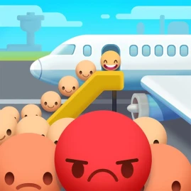 Tiny Airport Tiktok ads