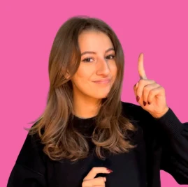 Sarah | Créatrice UGC Tiktok ads