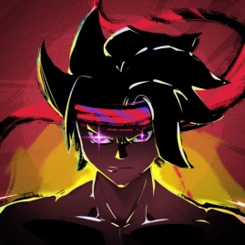 Dark Warrior Showdown Tiktok ads