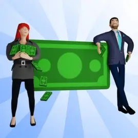 Couple Shuffle Tiktok ads