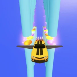 Mega Ramp Jump Tiktok ads