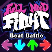 FNF Beat Battle - Full Mod Fight Tiktok ads
