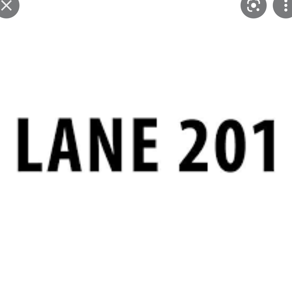 Lane 201 Boutique