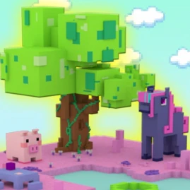 Kawaii Planet Craft Tiktok ads