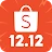 Shopee 12.12 Birthday Sale Tiktok ads