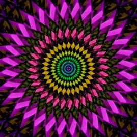 Mesmerize - Visual Meditation Tiktok ads