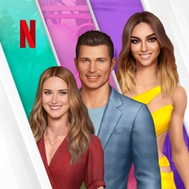 Netflix Stories Tiktok ads