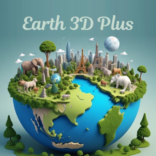 Earth 3D Plus