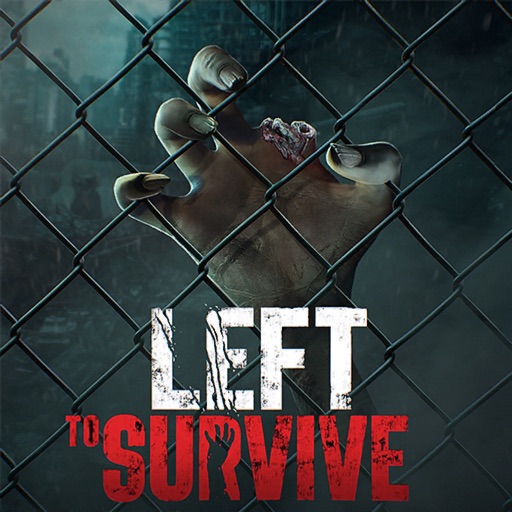 Left to Survive:Zombie Shooter