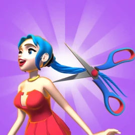 Hair Race.io Tiktok ads