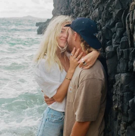 claire + jordan Tiktok ads