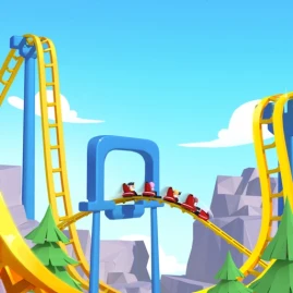 Jumbo Park: Idle Tycoon Tiktok ads