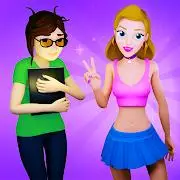 Popular Girls Tiktok ads