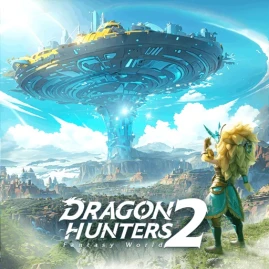Dragon Hunters2: Fantasy World Tiktok ads