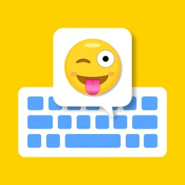 Fancy Keyboard - iSticker Tiktok ads