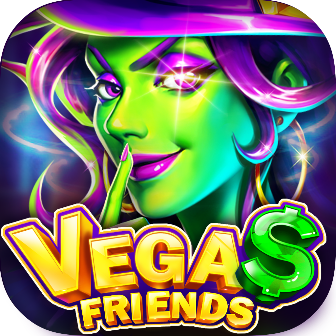 Vegas Friends - Casino Slots