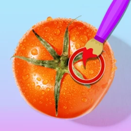 Paint it - Color Match! Tiktok ads