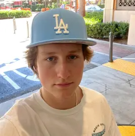 MASON RIZZO Tiktok ads