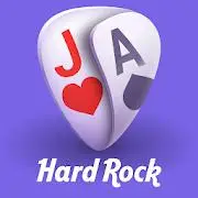 Hard Rock Blackjack & Casino Tiktok ads